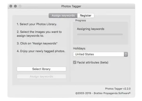 Image from Photos Tagger